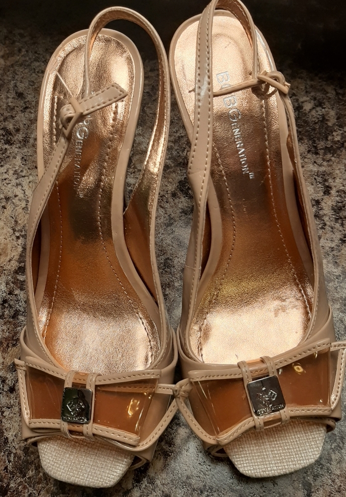 BCBG GENERATION PUMPS